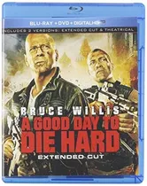 Comprar Un Buen Día Para Morir Duro (blu-ray \u002F Dvd + Copia Digital)