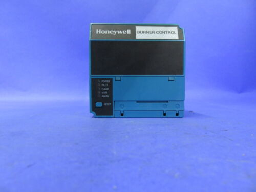 Honeywell Burner Control Rm7895 C 1012/ St7800a1054 Time Ssa