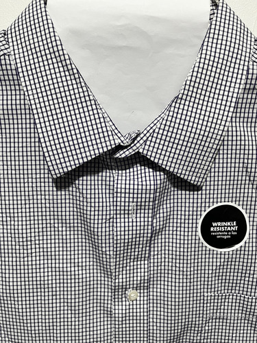 © Id Fr94 Camisa George (3xl) N Hombre