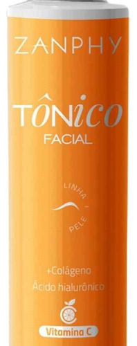 Tônico Facial 100ml - Zanphy