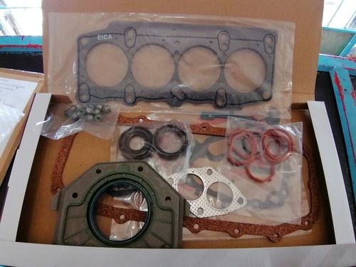 Kit Juego Empacadura Fiat Uno Palio Siena Fiorino 1.3 8v 1.4