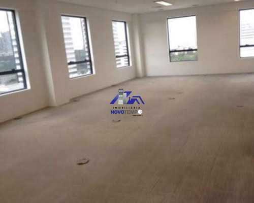 Imagem 1 de 9 de Sala Comercial Para Locação Em Alphaville, 3 Vagas - Barueri - 2853 - 67874968