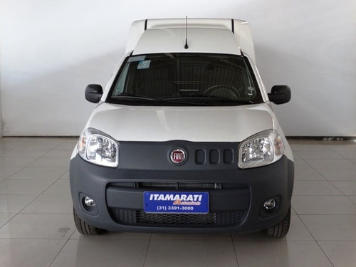 Imagem 2 de 10 de Fiat Fiorino 1.4 Hard Working (flex)