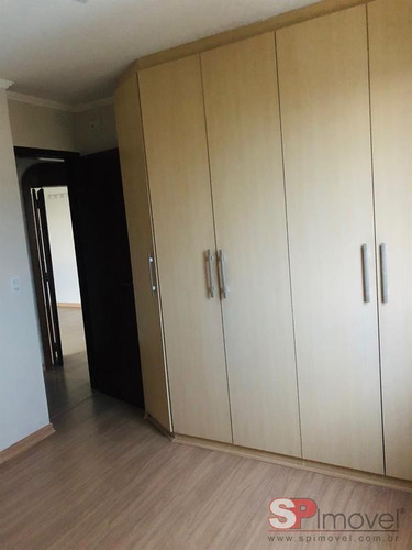 Imagem 9 de 12 de Apartamento Para Venda Com 57 M² | Vila Granada, São Paulo | Sp - Ap243579v
