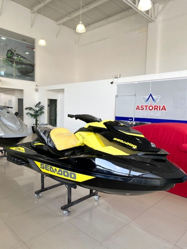 Imagem 4 de 15 de Sea Doo Gtr 215