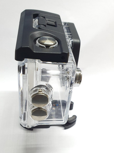 Caixa Estanque Original Sjcam Para Sj4000