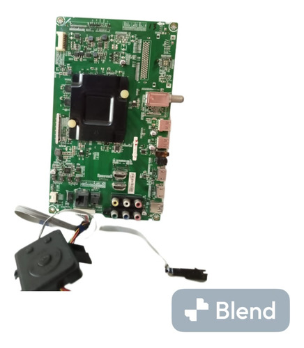 Tarjeta Main Hisense 43h6d (Usado)