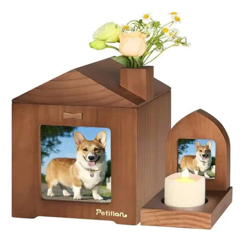 Cajas de madera para perros new arrivals