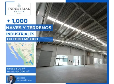 Bodega en renta