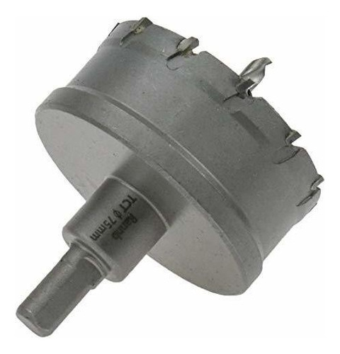 Mecha Copa De Carburo De Tungsteno P/ Acero Inoxidable 75mm