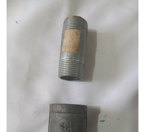 Niples Y Anillos Hg Precio Por Todos (Usado)