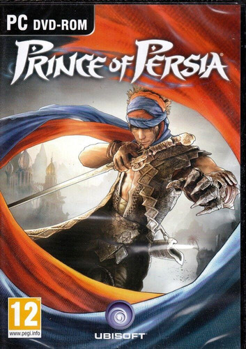 Prince Of Persia Pc Windows Vista / Xp Sp3