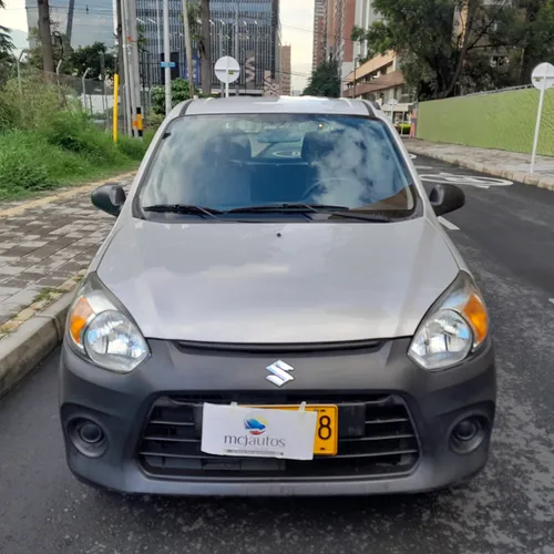 Suzuki Alto 0.8 Std