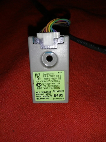 Módulo Bluetooth Samsung Un40eh6030g