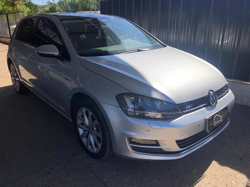Volkswagen Golf 1.4 Highline Tsi Dsg 2017