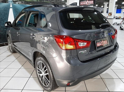 Mitsubishi Asx 2.0 4x2 16v
