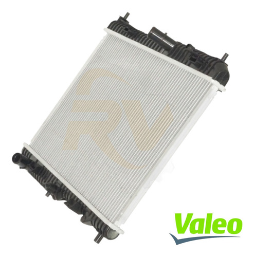 Radiador Agua New Ecosport 2013 2014 2015 Original Valeo
