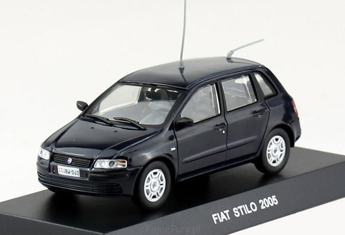 Fiat Stilo 1:43 Laguna 1/43 Vectra 1/43 Crv 1/32 Marea 1/43