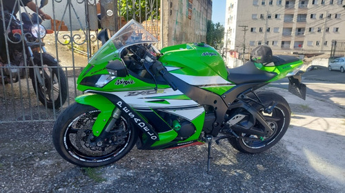 Kawasaki  Zx-10r 