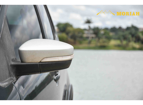 Volkswagen Crossfox 1.6 MI 8V FLEX 4P AUTOMATIZADO