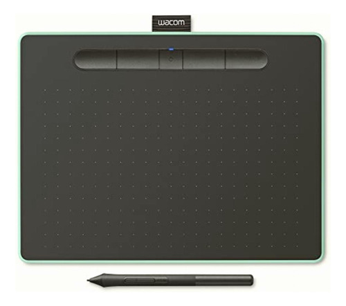 Wacom Intuos Ctl6100wle0 Bluetooth Tableta Mediana Color