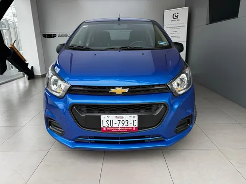 Chevrolet Beat 1.2 Lt Sedan