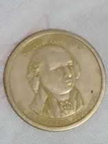 Comprar Moneda De Un Dólar De John Adams 1797-1801