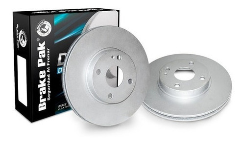 Discos De Freno Mazda Mx3