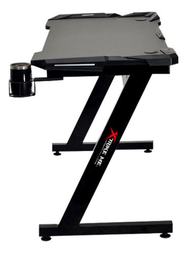 Mesa Metalica Gamer Para Juegos / Xtrike Me Dk-01 Gaming