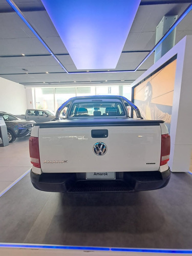 Volkswagen Amarok 2.0 Cd Tdi 140cv Trendline