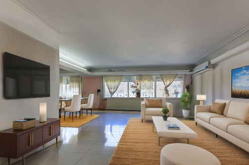 Taller Con Vivienda En Caba: Lote Propio, Terraza Y Quincho