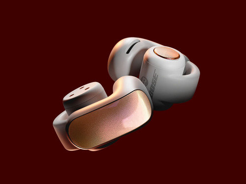 Audífonos Bose Earbuds Utra Open Color Atardecer Naranja