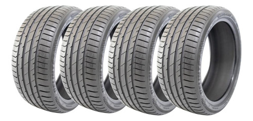 Kit 4 Pneu Tras Mercedes Slk 55 Amg 255/35zr18 Ds7 Sport 94y