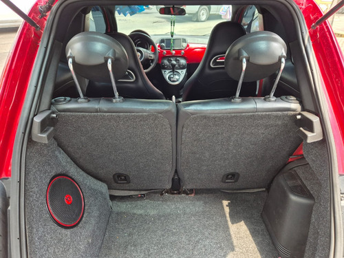 Fiat 500 1.4 3p Abarth L4 T At