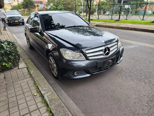 Mercedes-benz Clase C 1.6 Cgi Blueefficiency