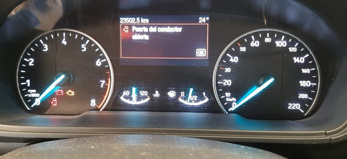 Ford Ecosport 1.5 Freestyler 2018 La Mejor 23500km (fl)