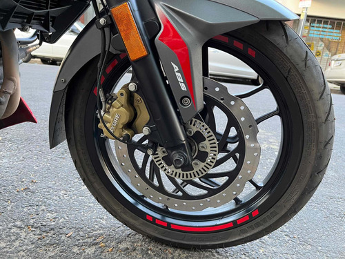 Imagen 7 de 15 de Bajaj Rouser Ns200 Fi Abs