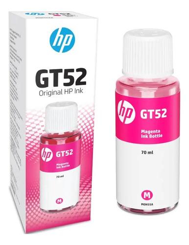 Botella Tinta Original Impresora Hp Ink Tank 310