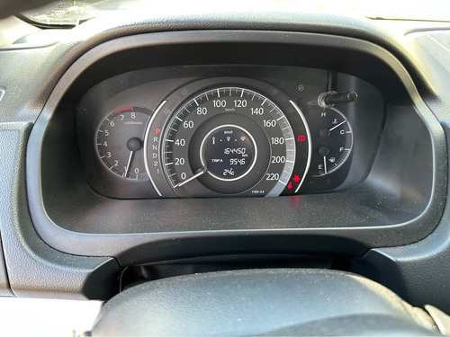 Honda CR-V 2.0 Lx 4x2 Aut. 5p