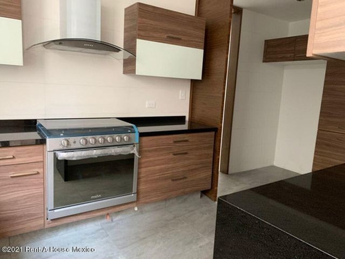 Imagen 3 de 12 de Departamento En Venta En Miguel Hidalgo Polanco 214391isg