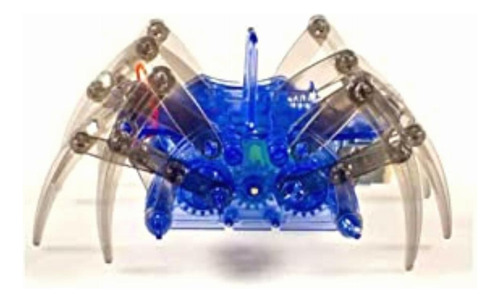 Imori Kits Robot Araña