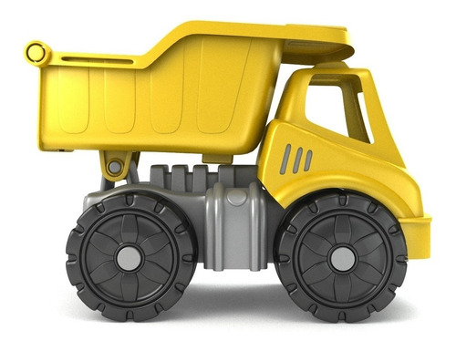 Imagen 2 de 4 de Mini Camion Duravit Volcador 358 Mipong