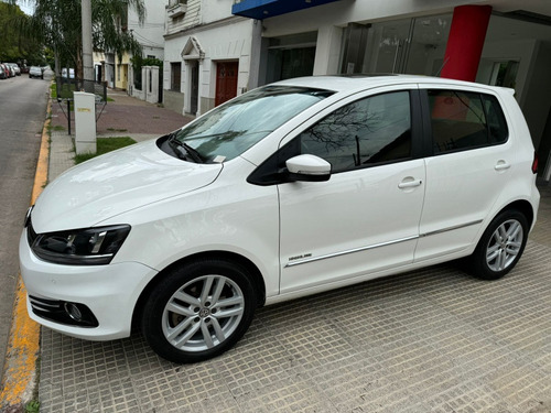 Volkswagen Fox 1.6 Highline