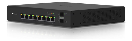 Edgeswitch - Ubiquiti - Es-8-150w - 8 Puertos - 150w Poe