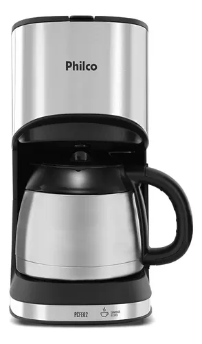 Cafeteira Philco Pcfe02 1l 30 Cafezinhos 700w Cor Preto