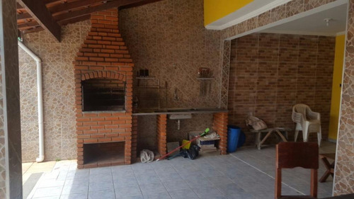 Imagem 17 de 30 de Sobrado Residencial À Venda, Jequitibá, Itanhaém - So0032. - So0032
