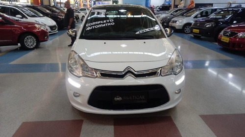 Citroen C3 1.6 Exclusive 16v
