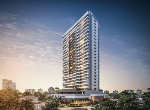 Imagem 1 de 23 de Apartamento À Venda No Bairro Belém - São Paulo/sp - O-2637-8415