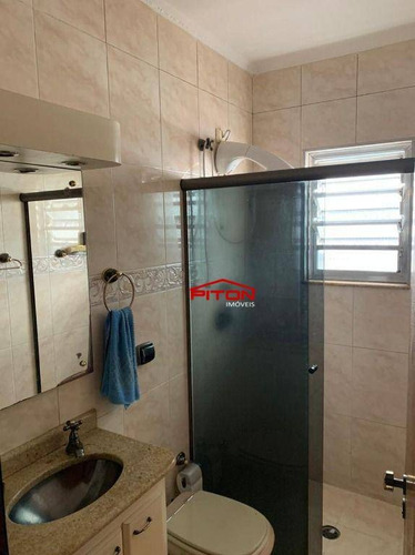 Imagem 5 de 8 de Casa Com 2 Dormitórios À Venda, 81 M² Por R$ 480.000,00 - Jardim Vila Formosa - São Paulo/sp - Ca0919