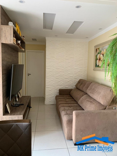 Imagem 2 de 15 de Lindo Apartamento No Spa Gran Palazzo - 1609